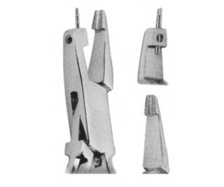 Pliers for Orthodontics
